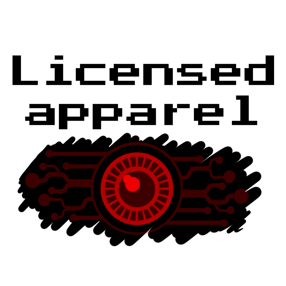 Licensed Apparel